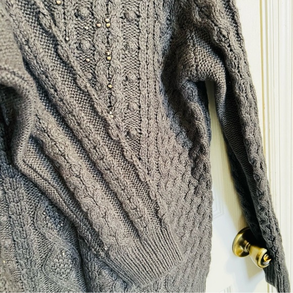 GAP | gray sweater - Picture 4 of 5